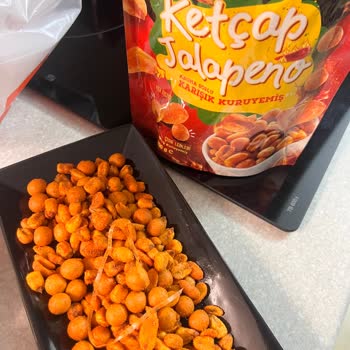 Migros'tan Aldığım Kuruyemişten Çöp Çıktı!