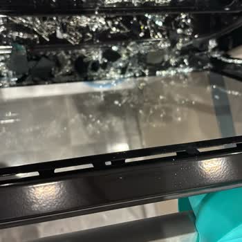 Franke Fırın İç Cam Patlaması Sorunu