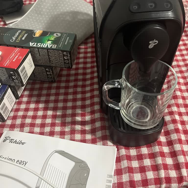 Kullanılamayan Kahve Makinesi Hayal Kırıklığı