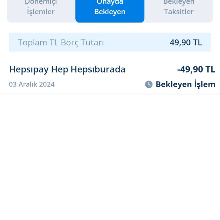 Habersiz Hepsipay Üyeliği Ve Para Çekimi Sorunu