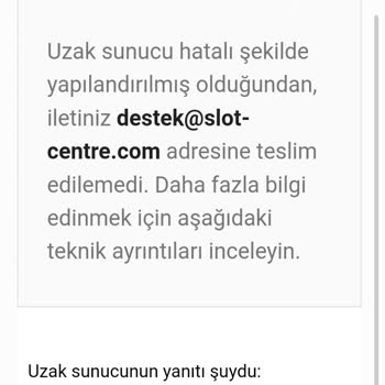 Ödeme Sorunları Ve İletişim Eksikliği