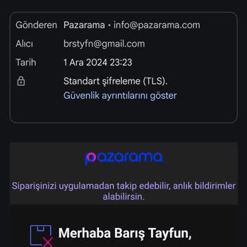 İptal Edilemeyen Sipariş Ve Mağduriyet