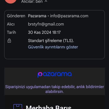 İptal Edilemeyen Sipariş Ve Mağduriyet