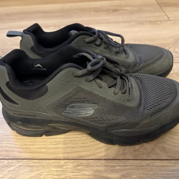 Skechers Ayakkabılarımın Tabanı Parçalandı: Değişim Reddedildi!