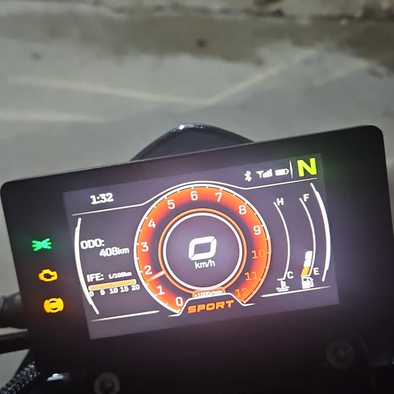 CFMOTO 250NK Motorumda Sürekli Hararet Sorunu