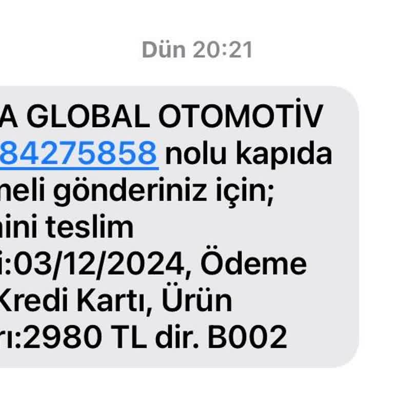 Sahte Modem Satışı Ve Yasal Tehdit