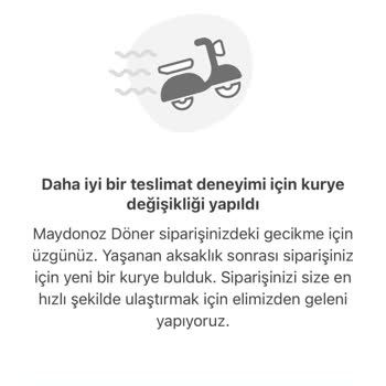 Gece Yarısı Sipariş Kabusu: Yemeksepeti'nde İletişim Krizi