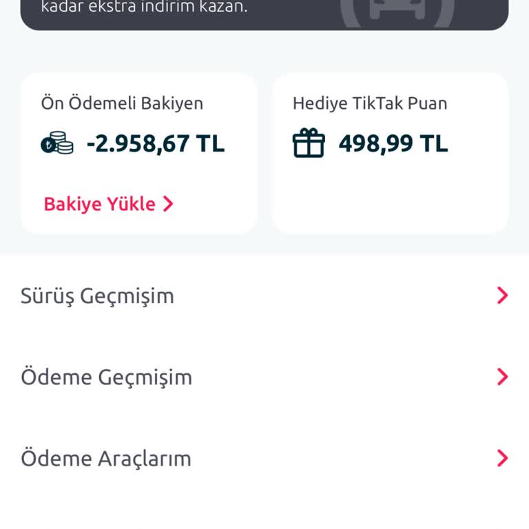 Tik Tak Abonelik Yenileme Sorunu Ve Haksız Ücretlendirme