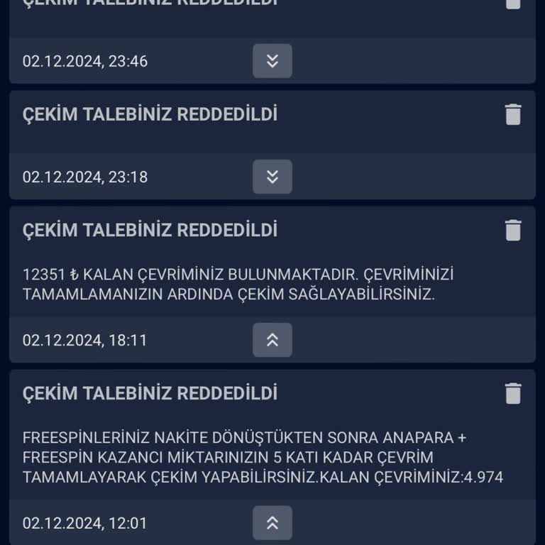 İbizabet Yanıltıcı Çevrim Şartları Ve Yetersiz Destek Hizmeti