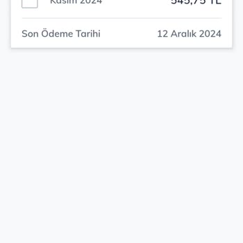 Yanlış Faturalandırma Ve İade Sorunu