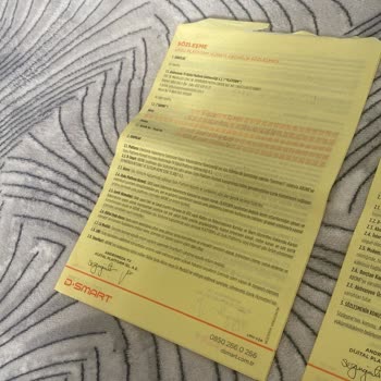 D Smart İle Yaşanan Abonelik Ve Hizmet Sorunları