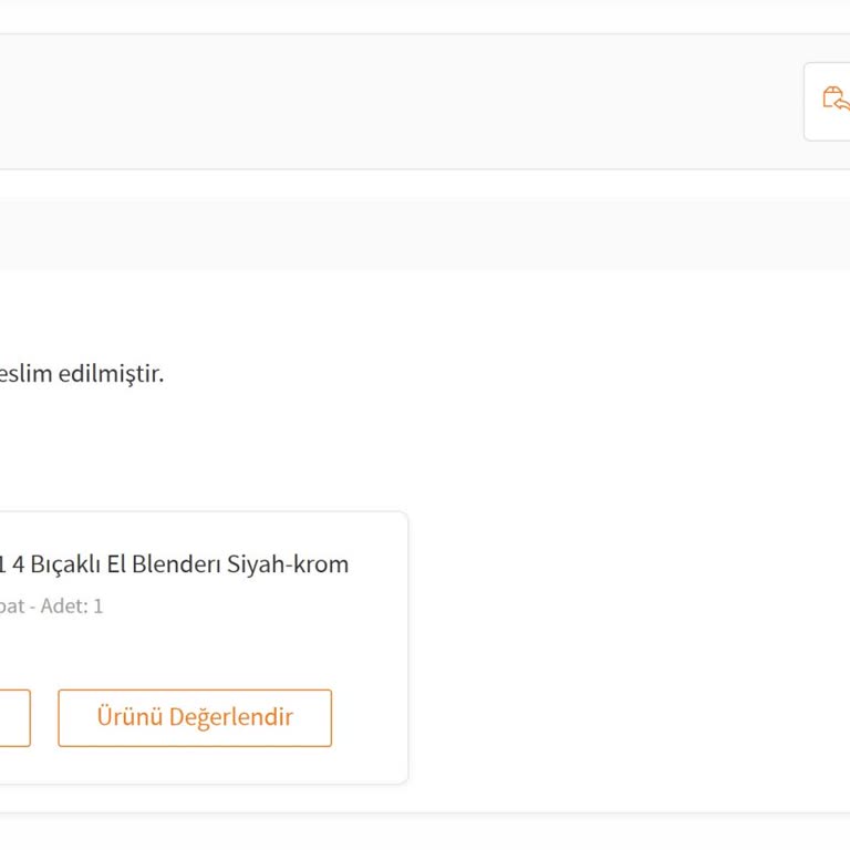 Kayıp Teslimat: Acil Çözüm Talebi