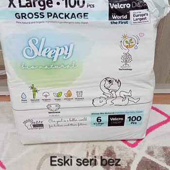 Sleepy Bebek Bezleri: Hayal Kırıklığı Ve Pişik Sorunu