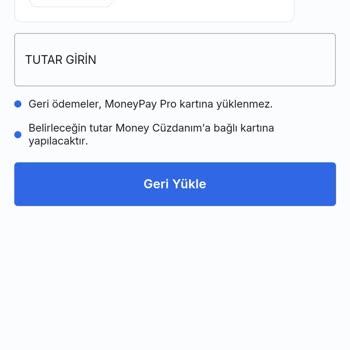 Money Para Sorunu: Migros'tan Yanıt Yok!