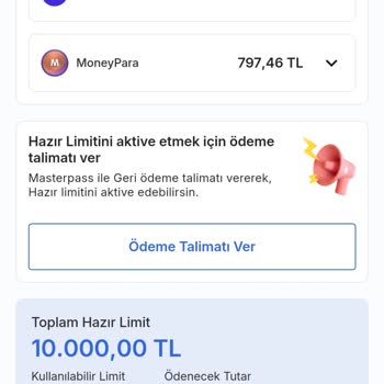 Money Para Sorunu: Migros'tan Yanıt Yok!