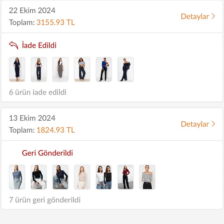 Sürat Kargo'nun Terme Bölgesindeki Hizmet Eksikliği