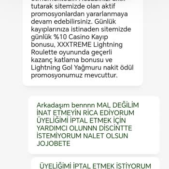 Jojobet: Kazançsız Müdahaleler Ve Müşteri Krizi
