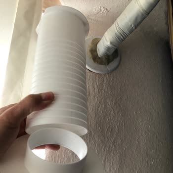 Kaira Klima Eksik Parçalarla Yapılan Hatalı Klima Montajı