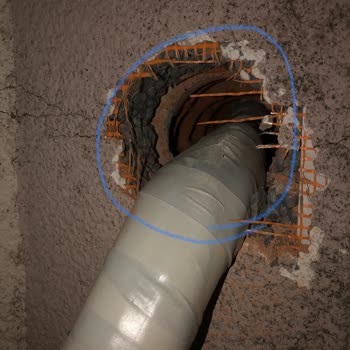 Kaira Klima Eksik Parçalarla Yapılan Hatalı Klima Montajı