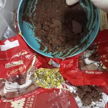 Ülker Çikolata Eritme Sorunu Ve Renk Değişimi