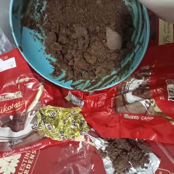 Ülker Çikolata Eritme Sorunu Ve Renk Değişimi