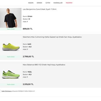 Yanlış Ve Kusurlu Ürün Teslimatı: SuperStep'ten Hayal Kırıklığı