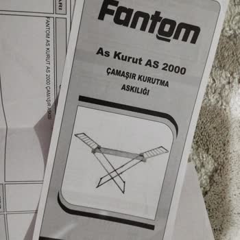 Fanset Elektrikli Ev Aletleri Çamaşır Kurutmalığının Yedek Parça Sorunu!