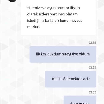 Balina Bet'te Kazanç Ödemesi Sorunu
