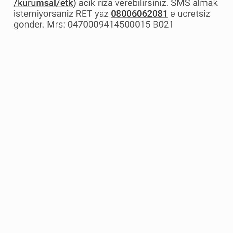 Bilinçsiz Mesajlaşma Ve Bilgi Güvenliği Sorunu