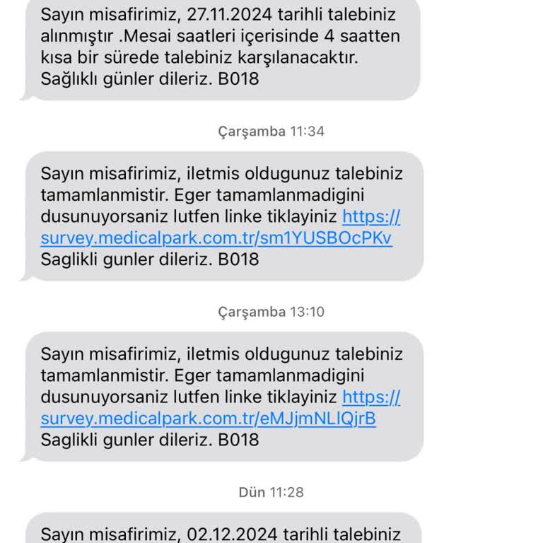 Randevu Almak İçin Bitmeyen Bekleyiş