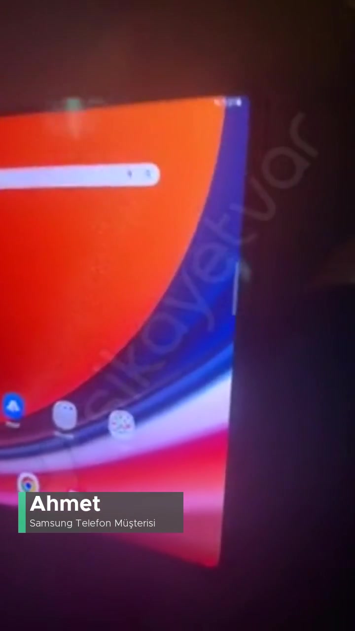 Samsung Servisiyle Beraber Tam Bir Pişmanlık! videonun kapak resmi