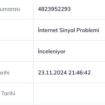 Kesintisiz İnternet Hayal Oldu