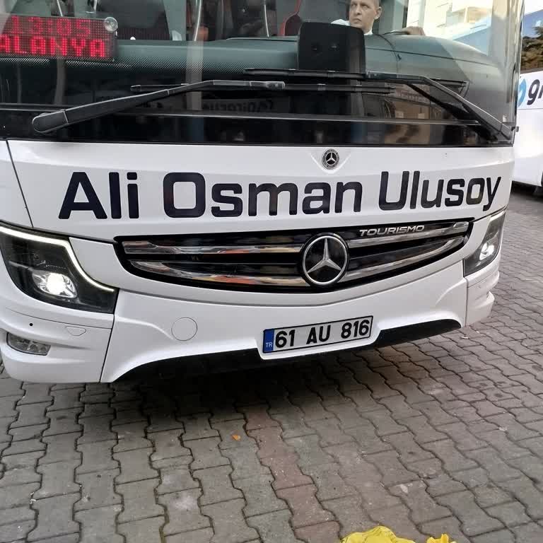 Bagaj Ücreti Tartışması Ve Makbuz Sorunu