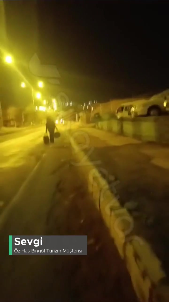 Öz Has Bingöl Turizm Sorumsuzluğu! videonun kapak resmi