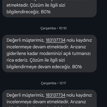 Vodafone Net: Sürekli İnternet Kesintisi Ve Çözüm Yok