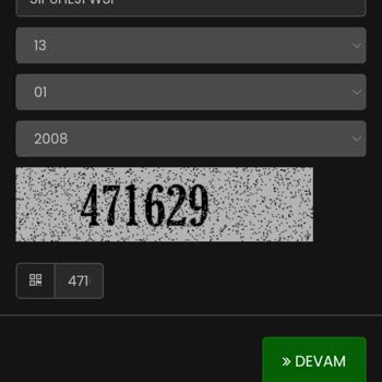Vize Başvuru İptalinde PNR Sorunu