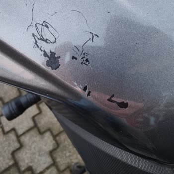 Bajaj RS200 Boya Sorunu Ve Yetersiz Garanti Yanıtı
