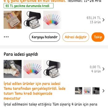 Yanlışlıkla Yapılan Alışverişin İadesi Sorunu