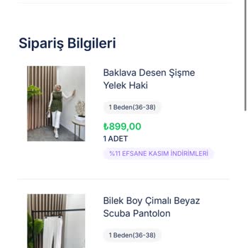 Eksik Ürün Ve Yanıltıcı Görsellerle Sinir Bozan Alışveriş