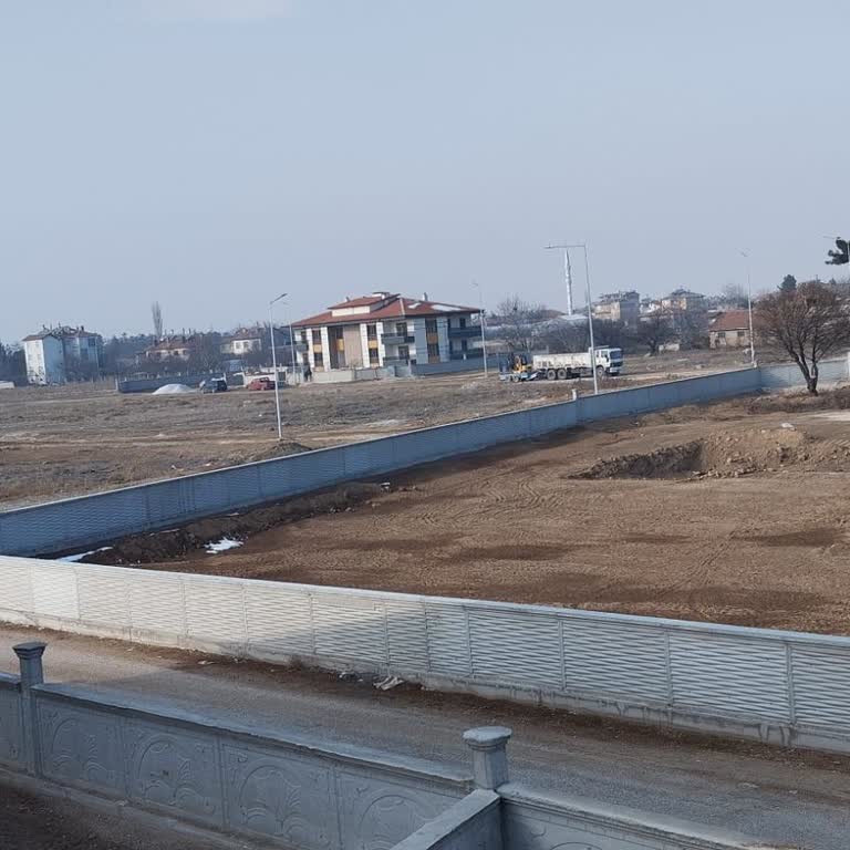 Sokak Aydınlatması Sorunu Ve Yetkililere Çağrı