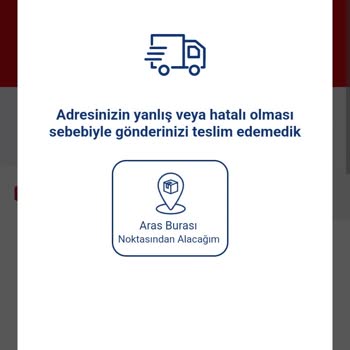 Kurye Tehditleri Ve Kargo Teslim Sorunları