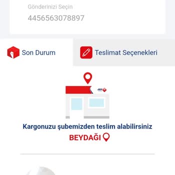 Kurye Tehditleri Ve Kargo Teslim Sorunları