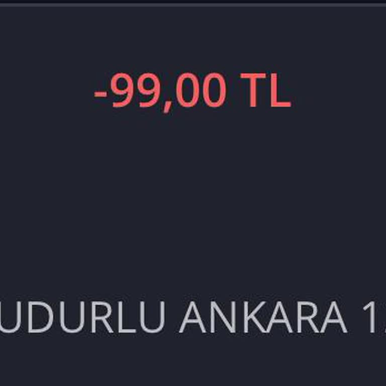 İzinsiz Çekim Ve İade Talebi