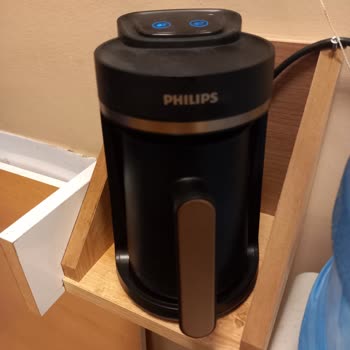 Philips 5000 Kahve Makinesi Hayal Kırıklığı