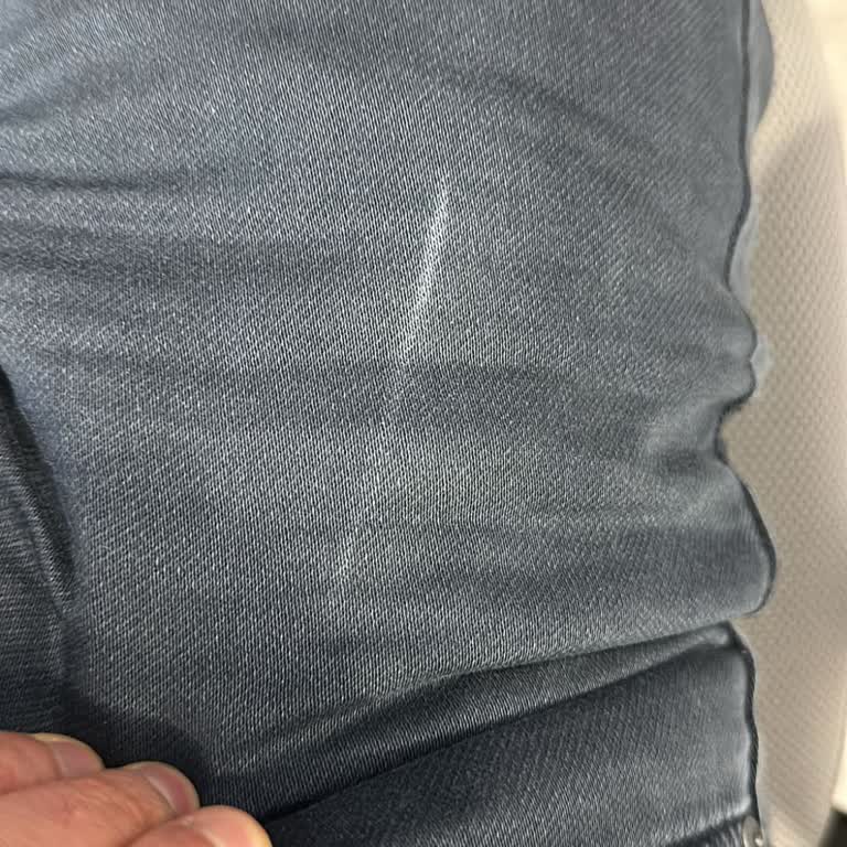 Morven Kot Pantolonun Renk Atması Ve İlgisiz Müşteri Hizmetleri