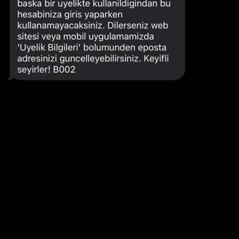 Çifte Satın Alma Sorunu Ve Müşteri Hizmetleri Eksikliği
