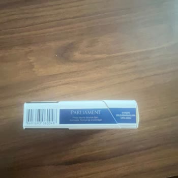 Kısa Parliament Sigara Paket Değişikliği Ve Kalite Sorunu