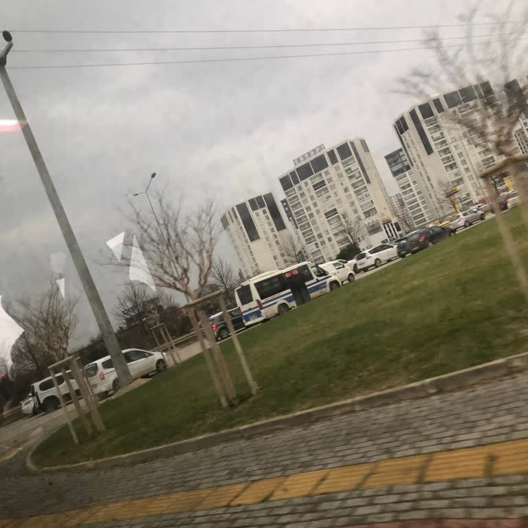 Minibüsçüler Odası Araçlar Çok Dolu Oluyor!