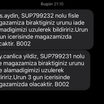 Converse Ayakkabılarda 8 Ayda Yıpranma Ve İade Sorunu