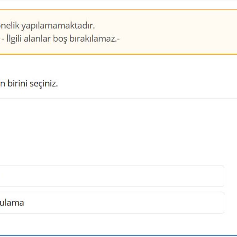 Elektrik Aboneliği Başvurusunda Hata Ve Destek Eksikliği